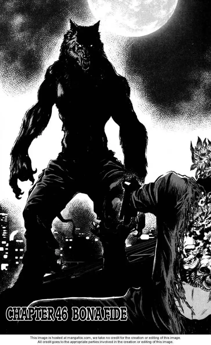 Wolf Guy - Ookami no Monshou Chapter 46 3